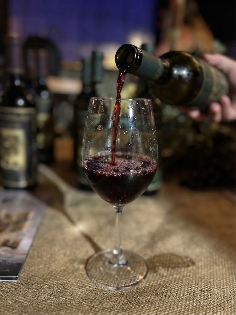 IGT Toscano Rosso 2025