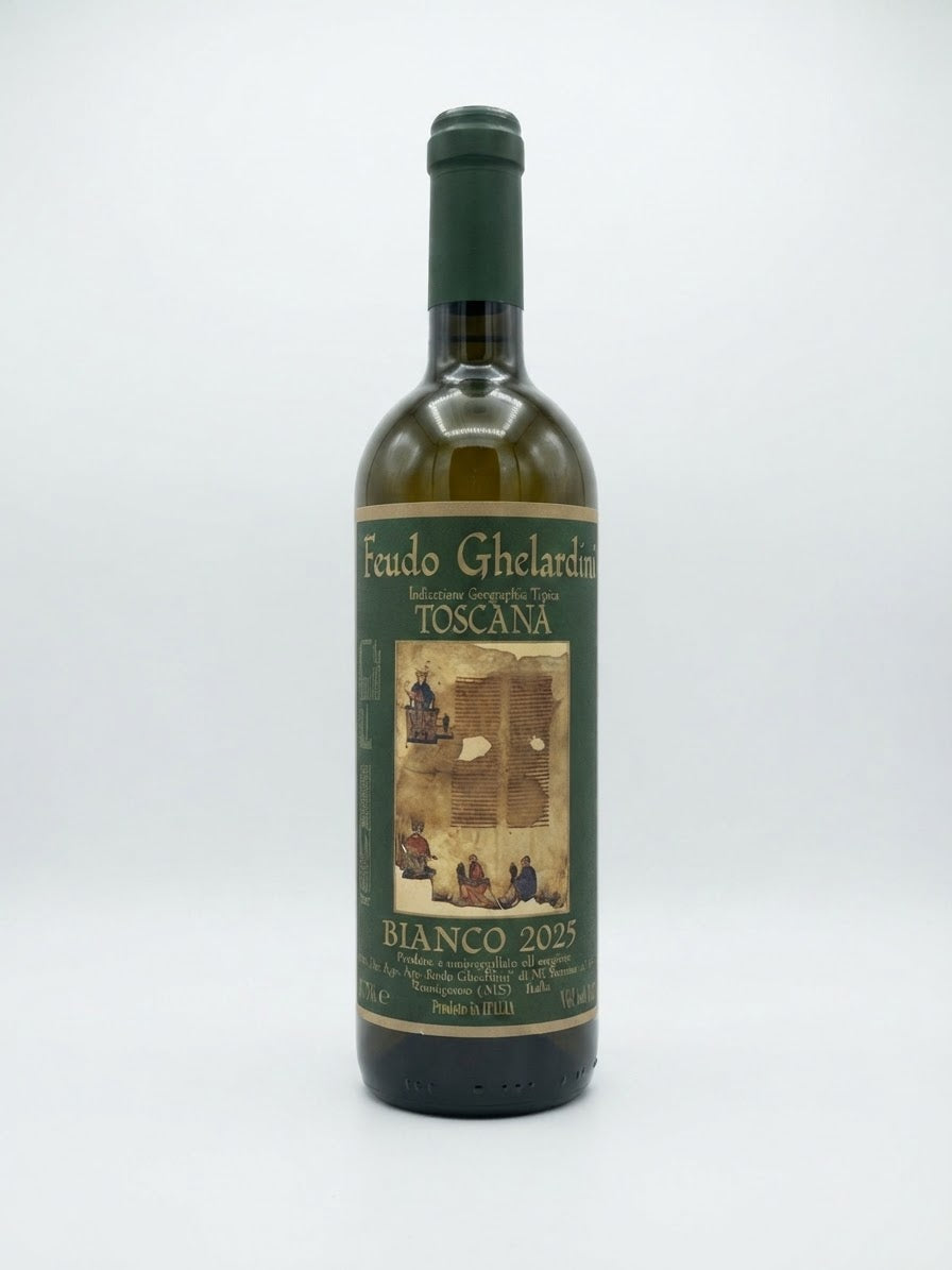 Bianco IGT Toscano 2025