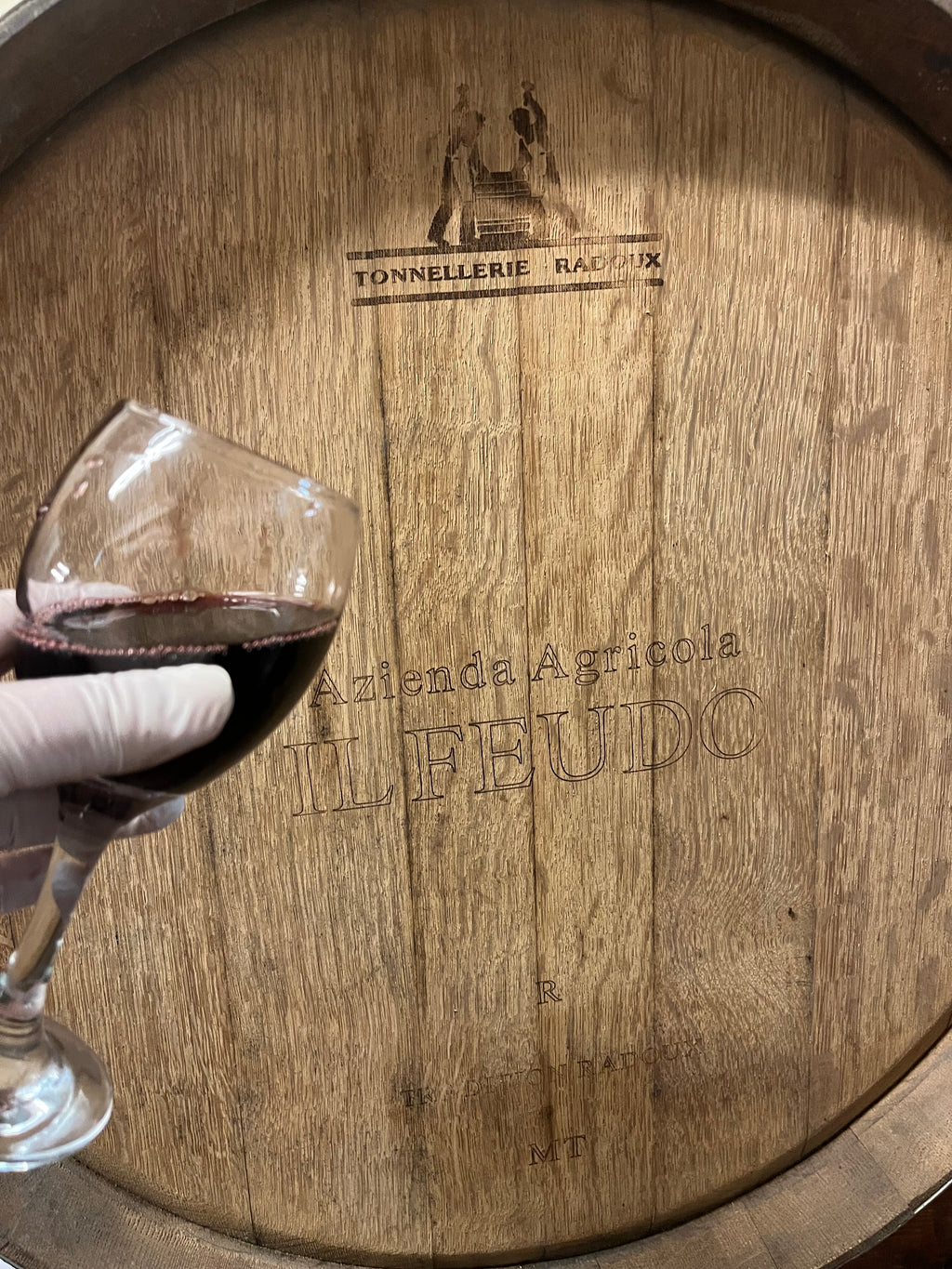 Rosso IGT Toscano Barricato 2025